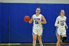 WBBall vs USJ  Women’s Basketball vs University of Saint Joseph. - Photo by Keith Nordstrom : Wheaton, Basketball